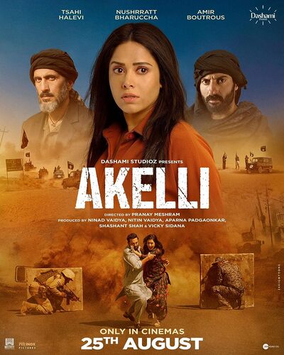  Akelli 2023 Hindi PreDvd full movie download filmywap filmyhit okbeen ?>